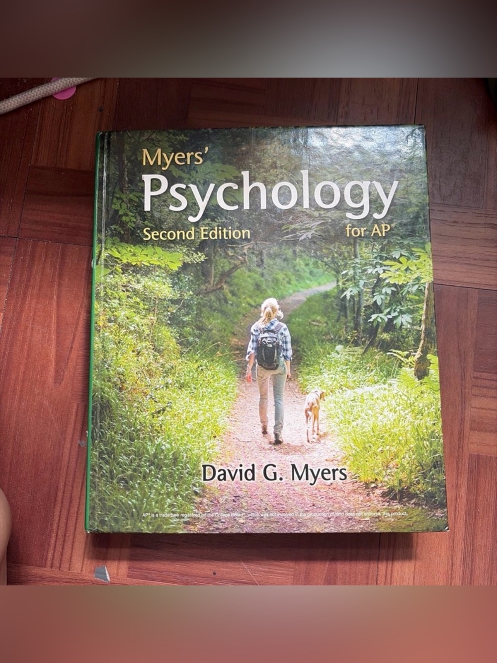 Psychology for AP Book